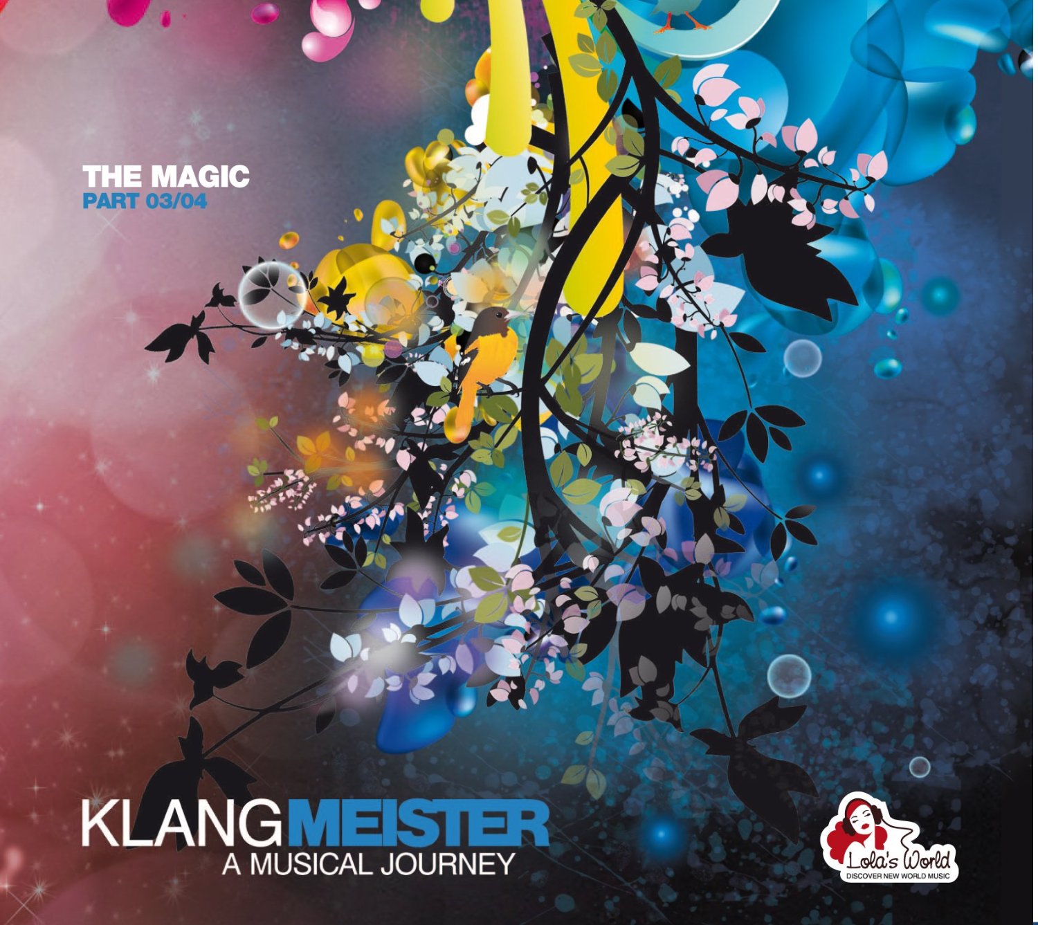Album The Magic